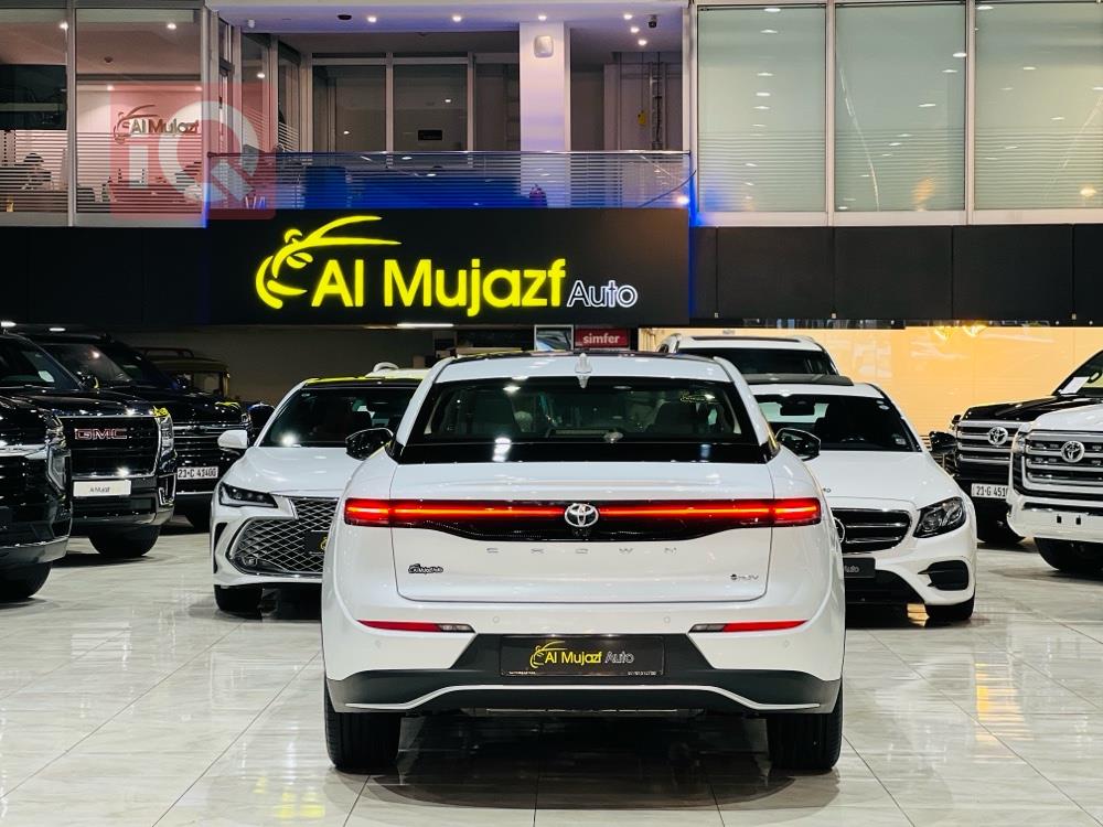 تۆیۆتا کراون